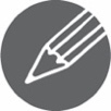 Pencil icon