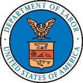 U.S. Department of Labor Official Seal
