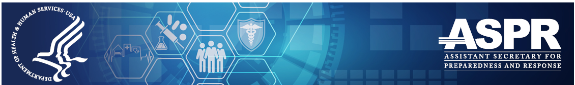 ASPR Header Graphic